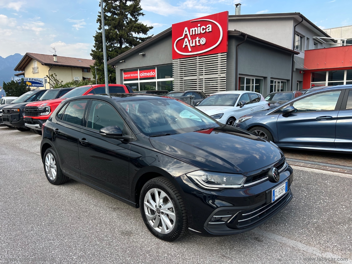 Polo 1.0 TSI Style - immagine 2