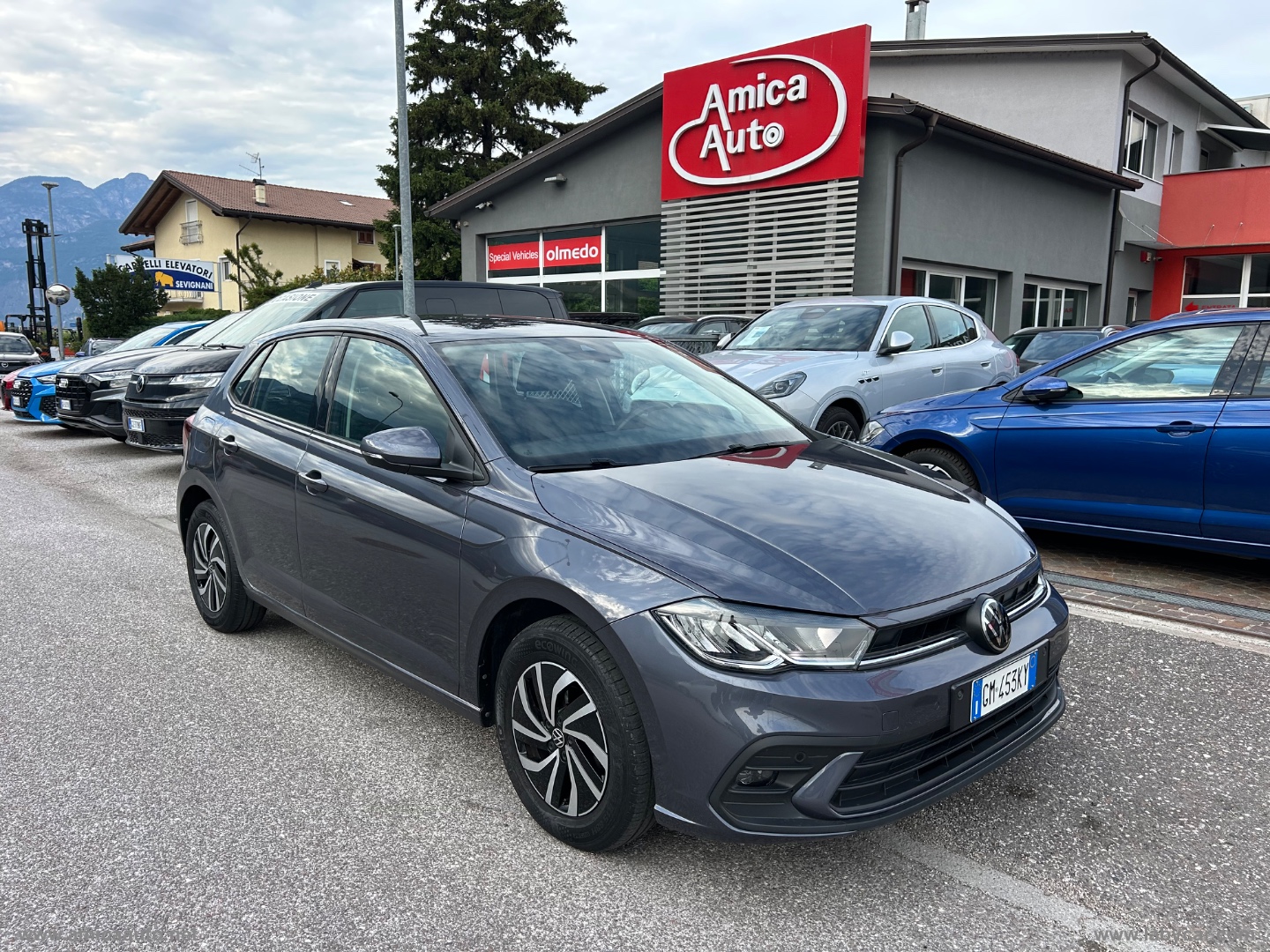 Polo 1.0 TSI Life - immagine 2