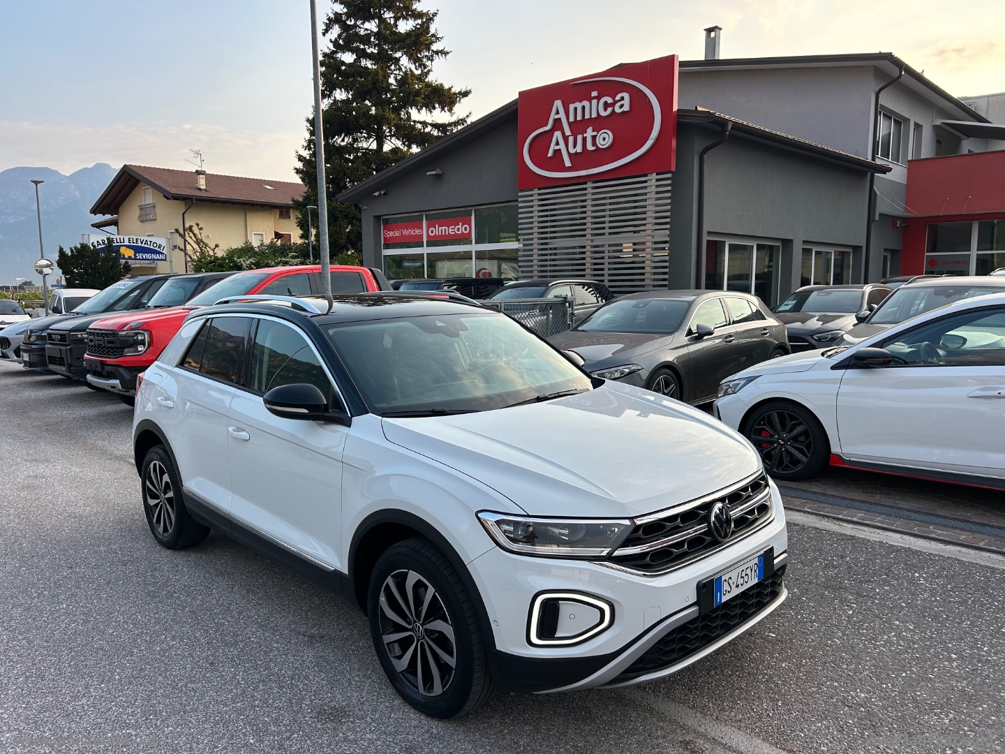 T-Roc 1.5 TSI ACT DSG Style - immagine 2