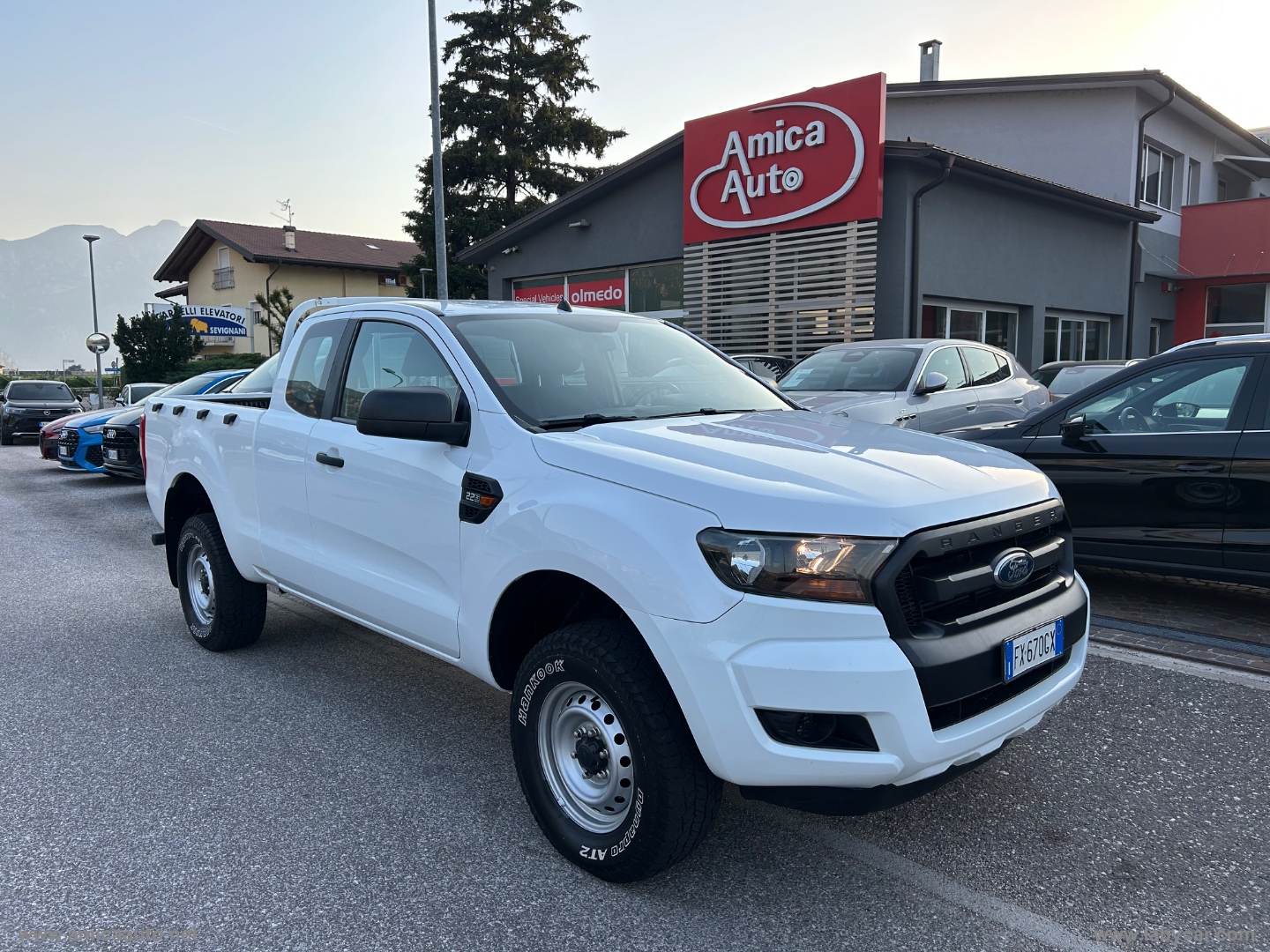 Ranger 2.2 TDCi Super Cab XL 4pt. - immagine 2