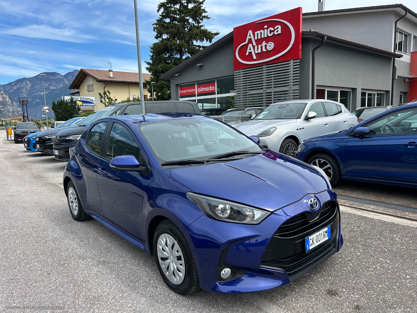 Yaris 1.0 5p. Business - immagine 2