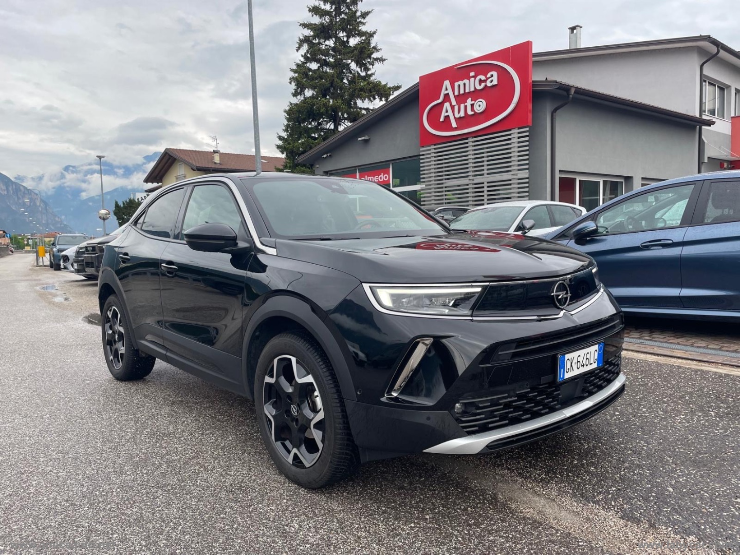 Mokka 1.2 Turbo 130 CV Ultimate - immagine 2