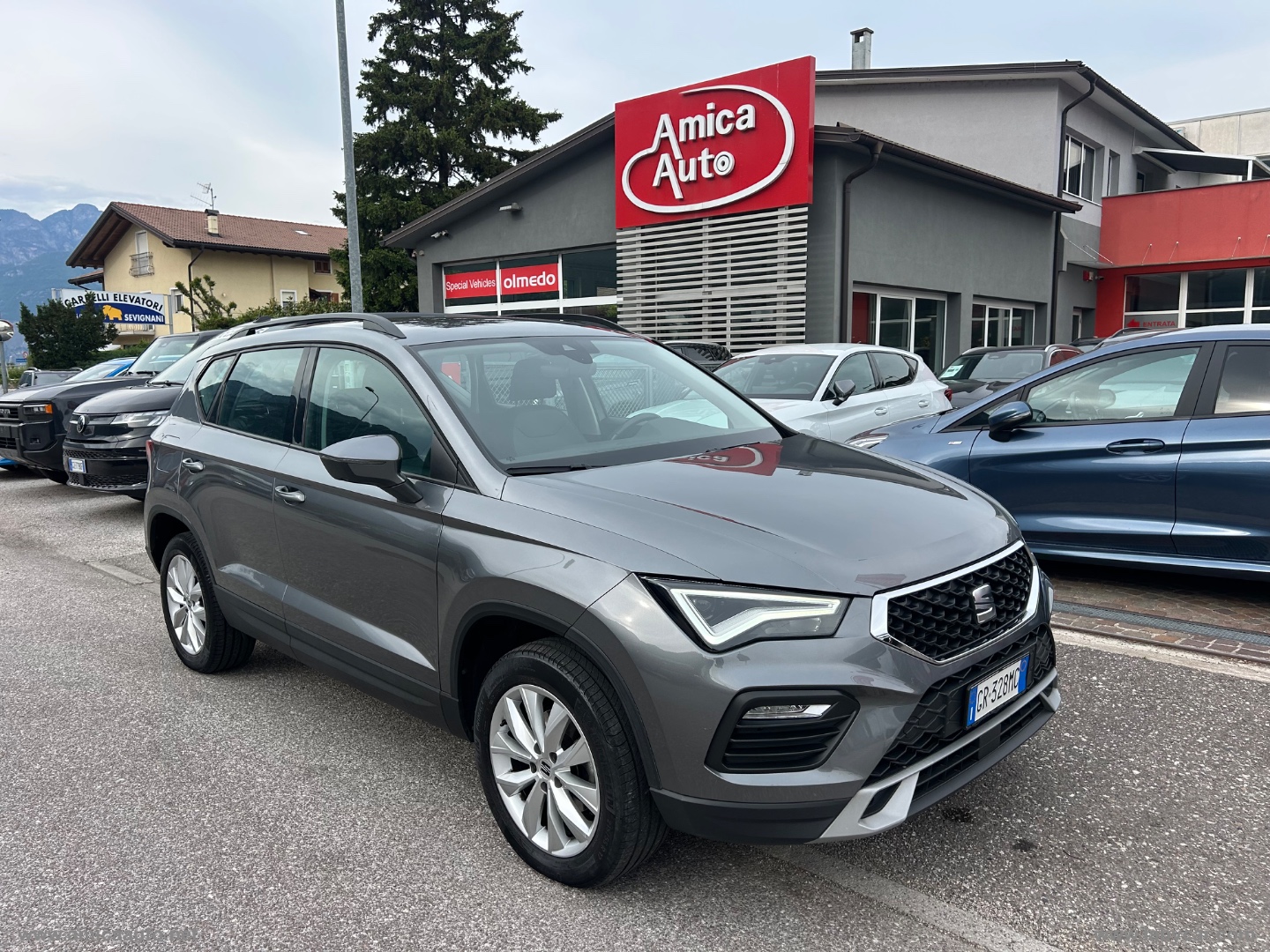 Ateca 1.5 EcoTSI DSG Business - immagine 2
