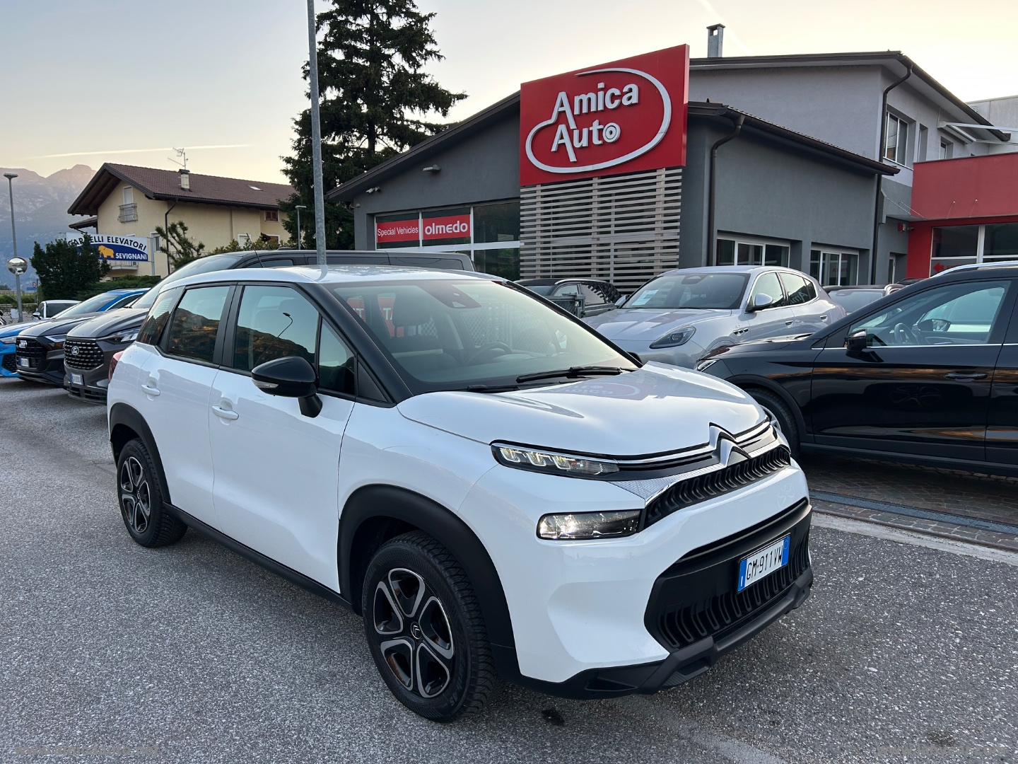 C3 Aircross PureT. 110 S&S Live - immagine 2