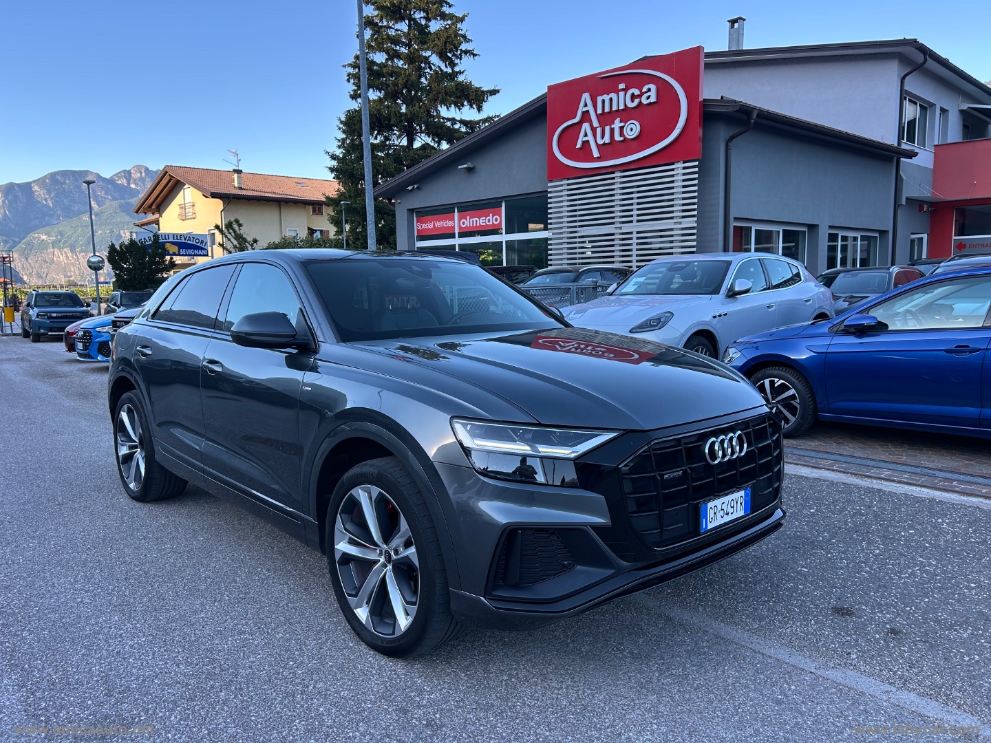 Q8 45 TDI quattro tiptronic Sport - immagine 2