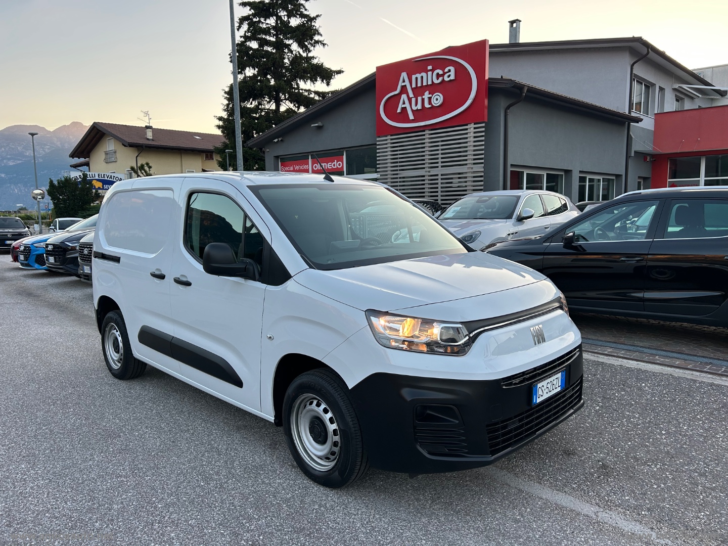 Dobl? 1.5 BlueHdi 100CV PC-TN Van - immagine 2