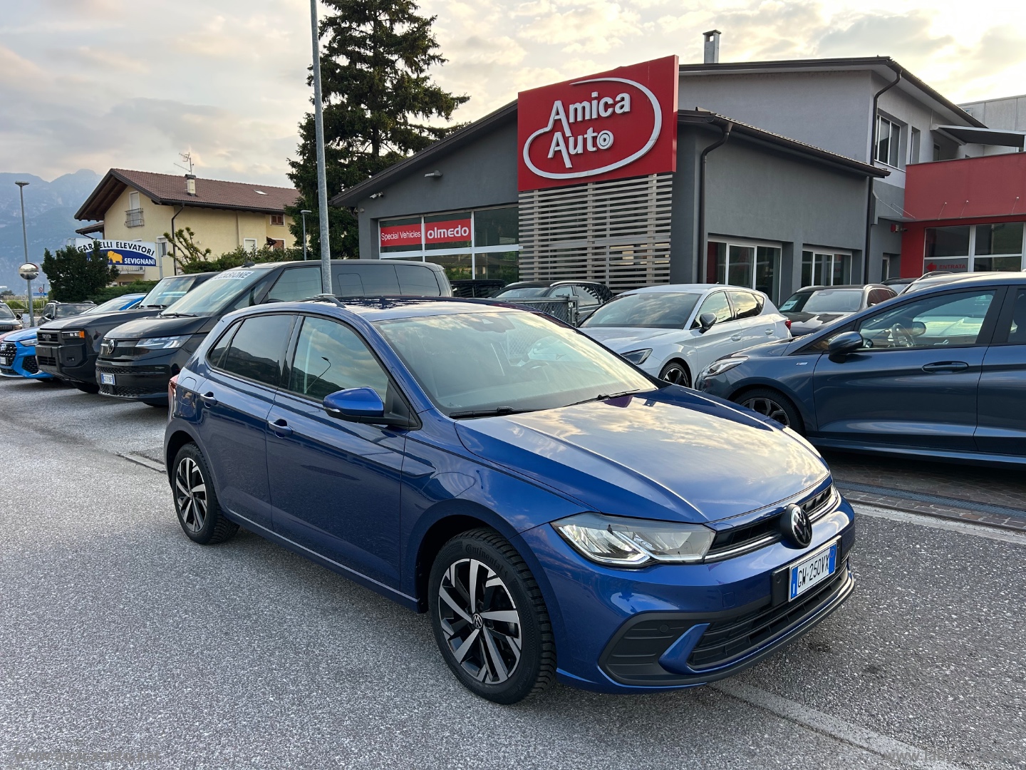 Polo 1.0 TSI DSG Life - immagine 2