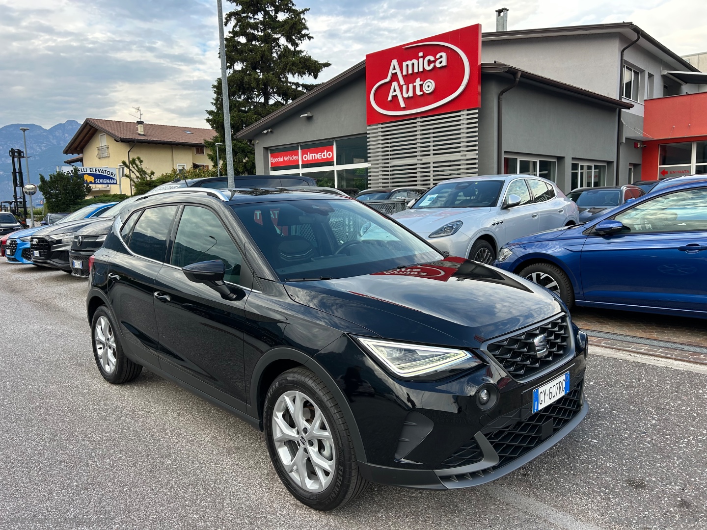 Arona 1.0 EcoTSI 115CV DSG FR - immagine 2