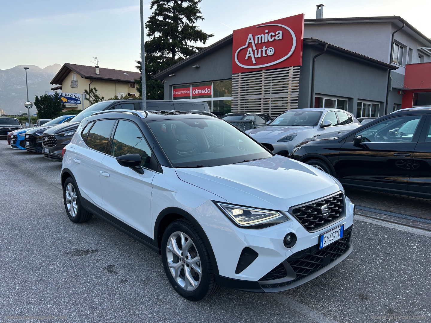 Arona 1.0 EcoTSI FR - immagine 2