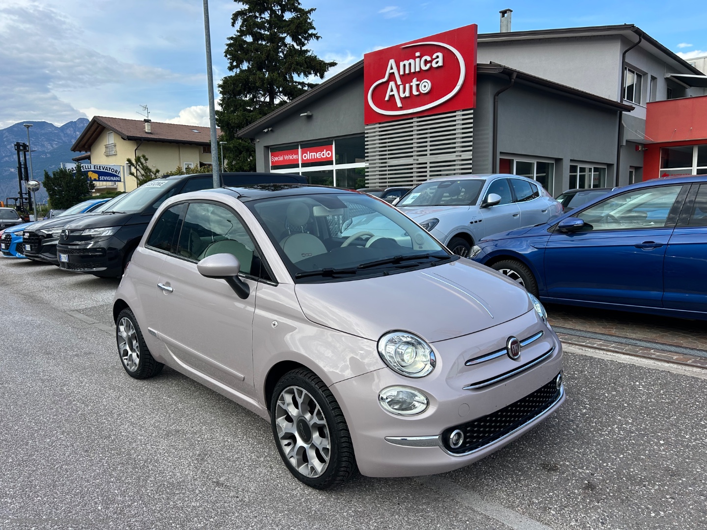 500 1.0 Hybrid Star - immagine 2