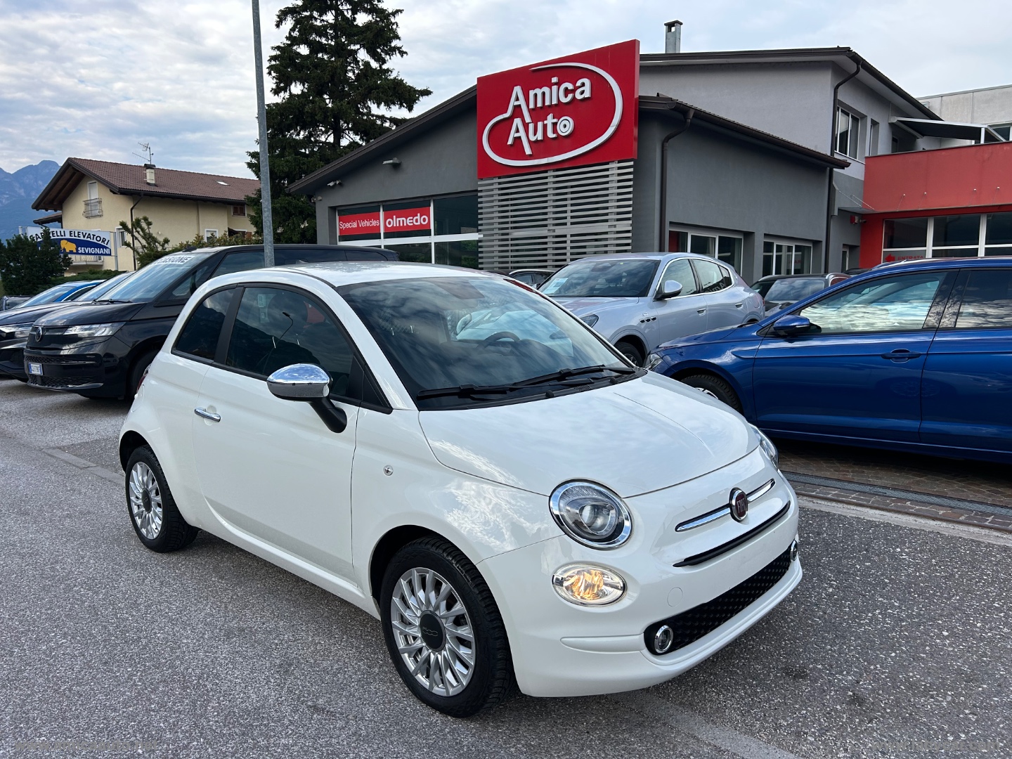 500 1.0 Hybrid - immagine 2
