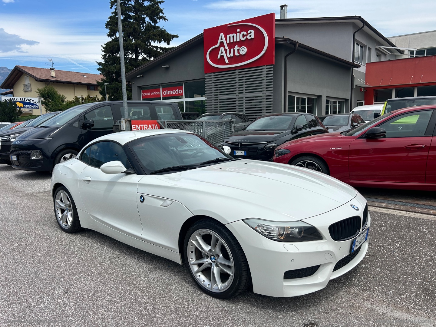 Z4 sDrive23i - immagine 2