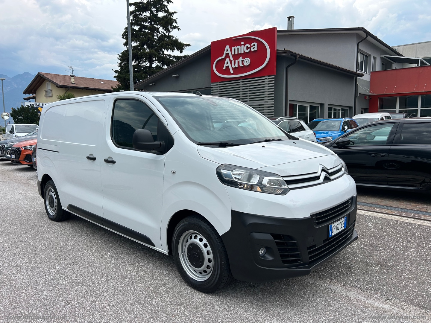 Jumpy 1.5 BlueHDi 100S&S PL Furg.M Club - immagine 2