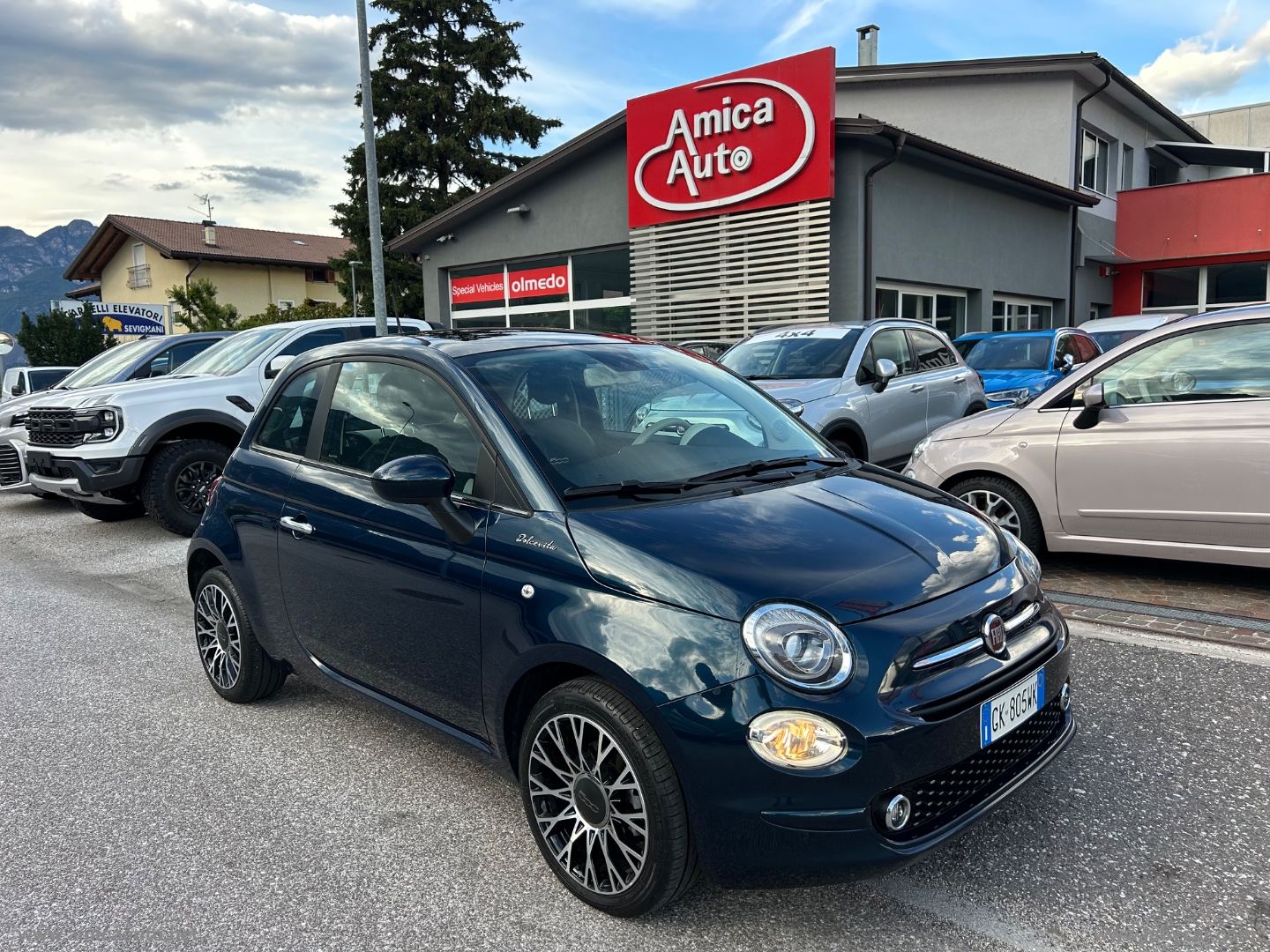 500 1.0 Hybrid Dolcevita - immagine 2