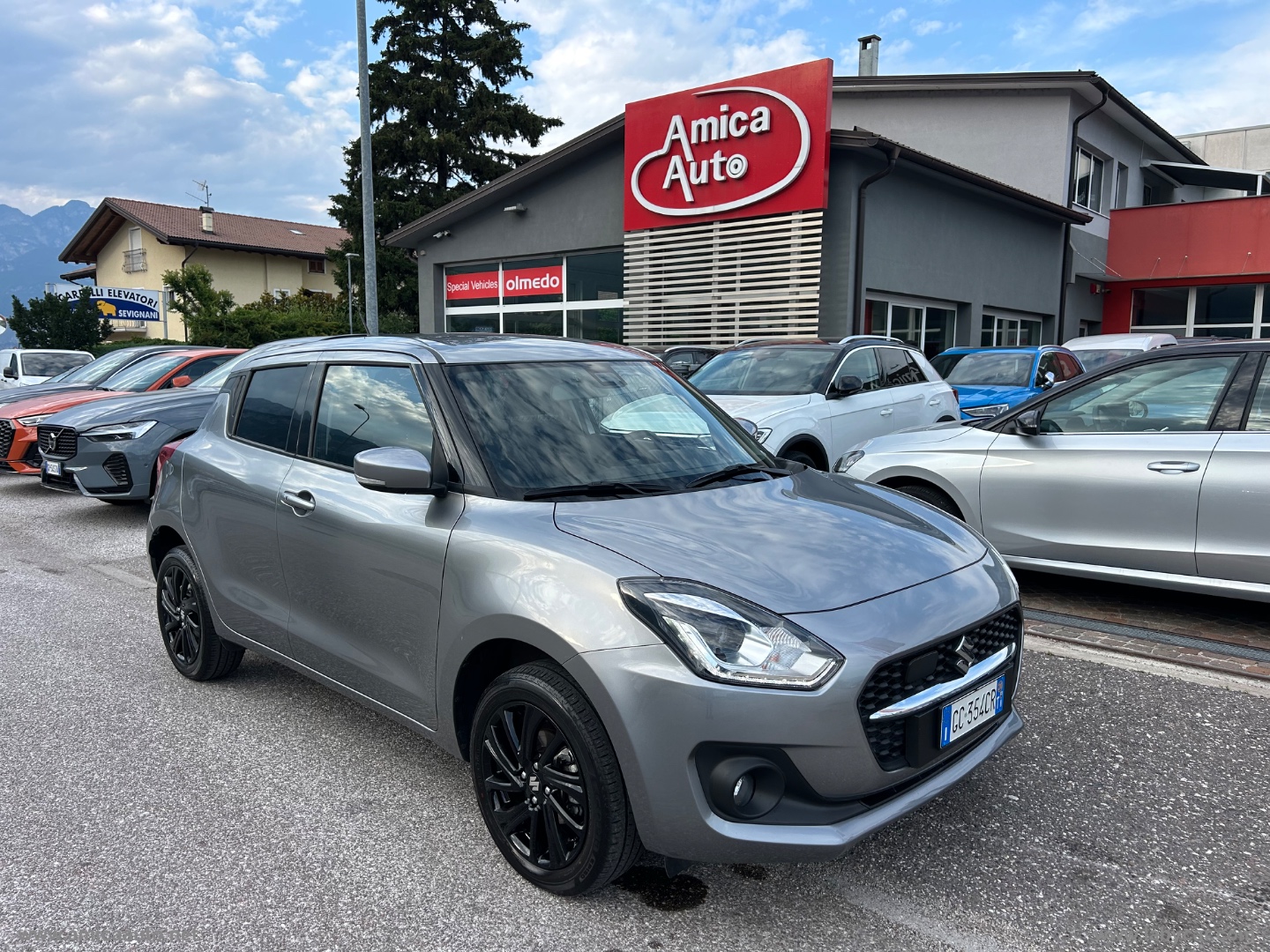 Swift 1.2 Hybrid 4WD AllGrip Top - immagine 2
