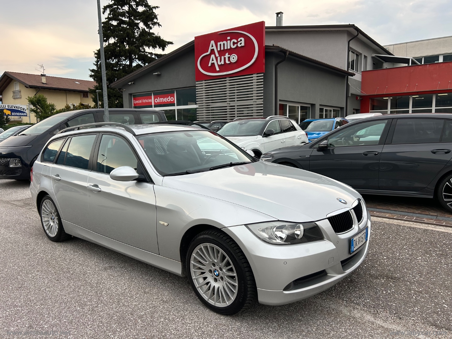 320d Touring Eletta - immagine 2