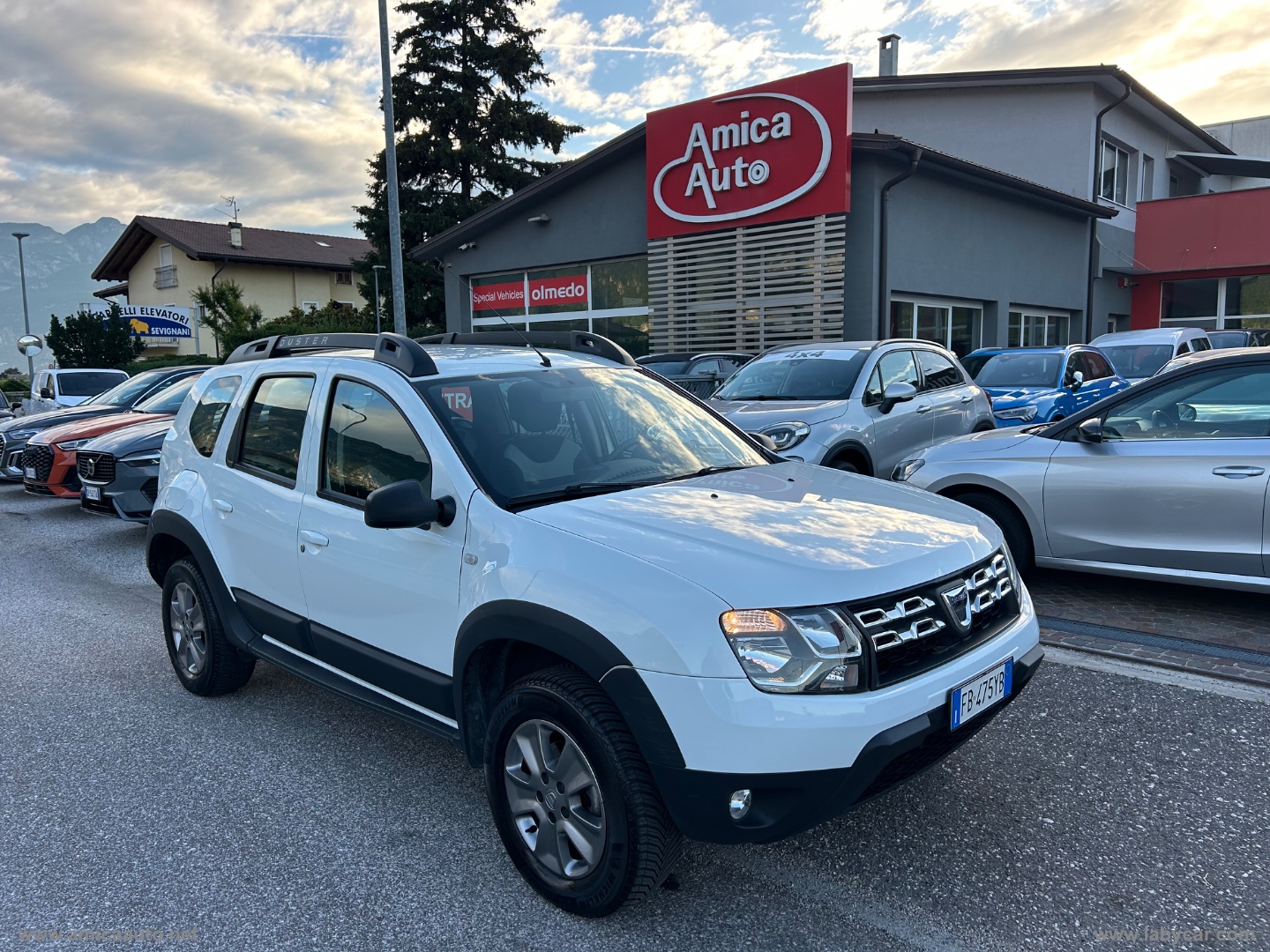Duster 1.5 dCi 110 CV S&S 4x4 Lauréate - immagine 2