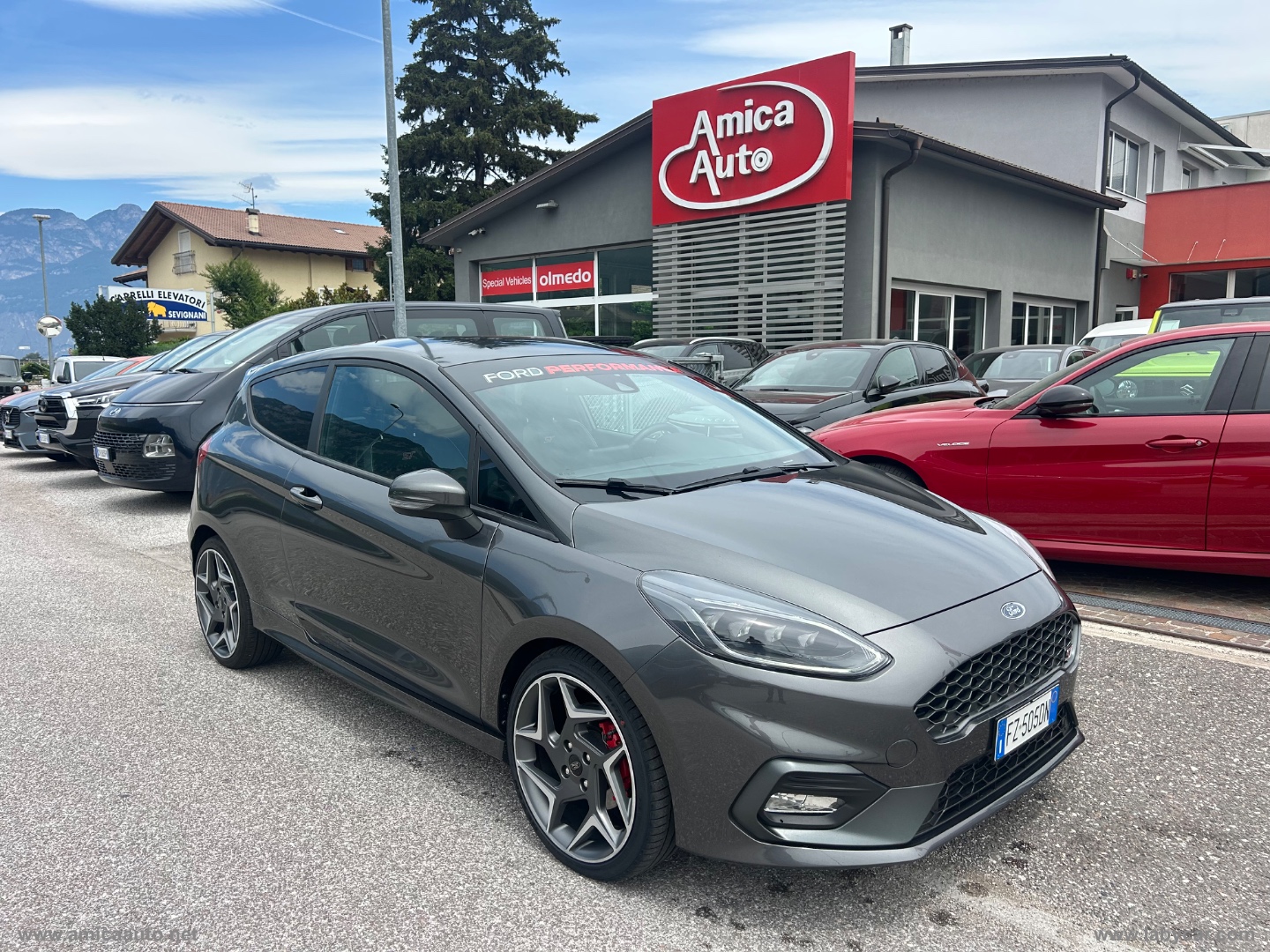Fiesta 1.5 200 CV 3p. ST - immagine 2