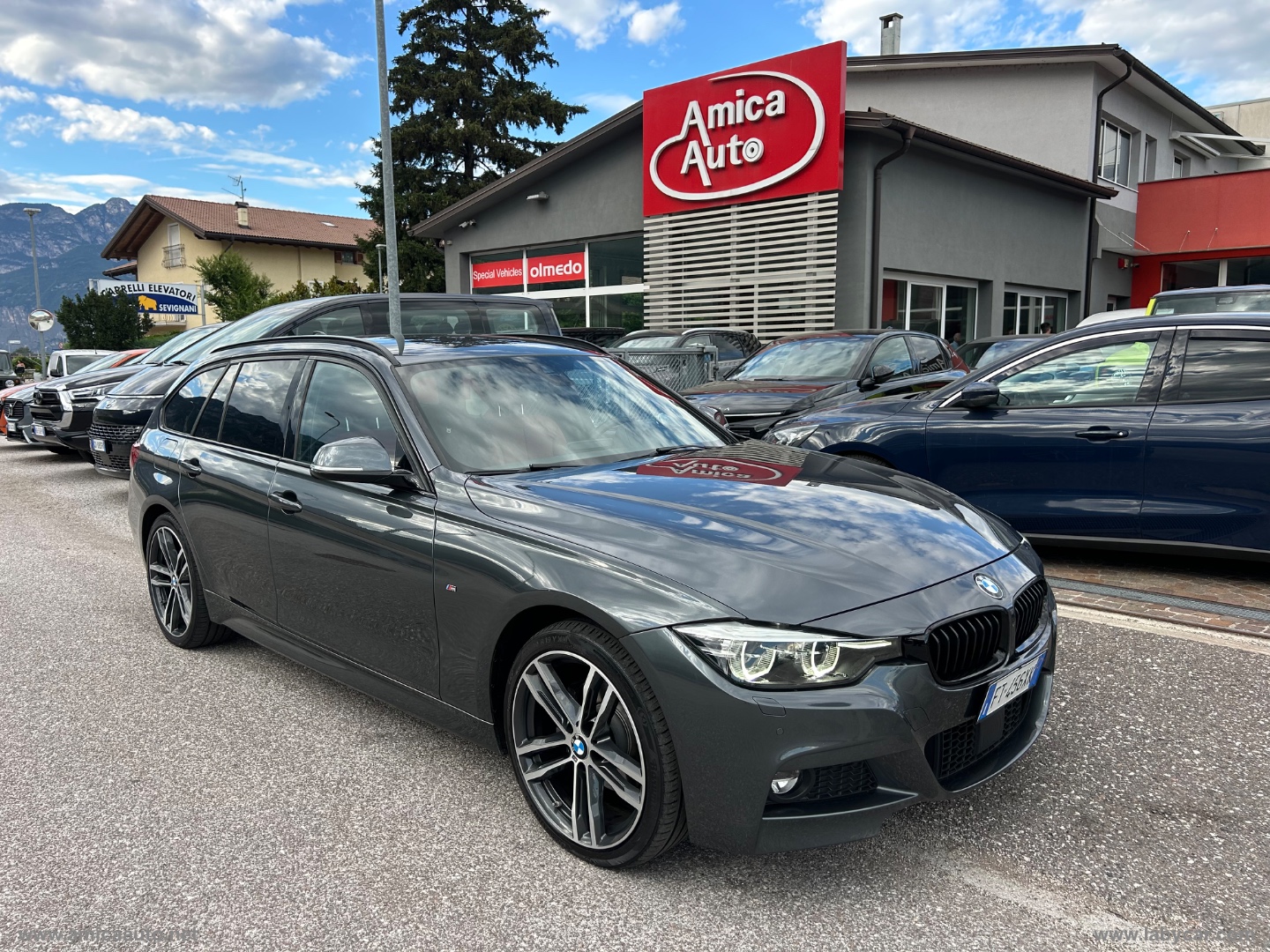 320d xDrive Touring Msport - immagine 2
