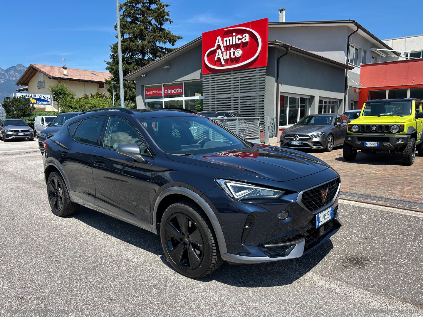 Formentor 2.0 TDI 4Drive DSG - immagine 2