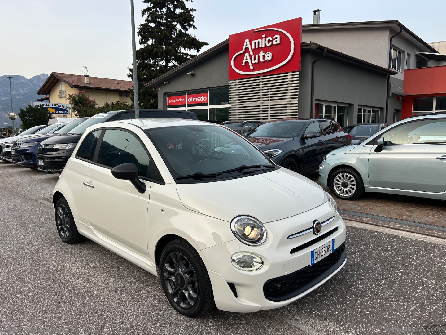 500 1.0 Hybrid Connect - immagine 2