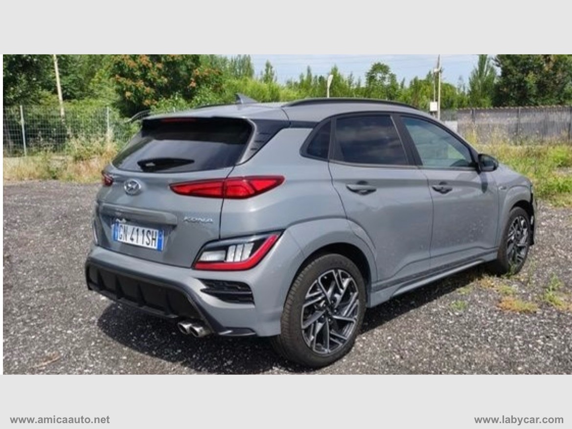 Kona 1.0 T-GDI NLine+ - immagine 2