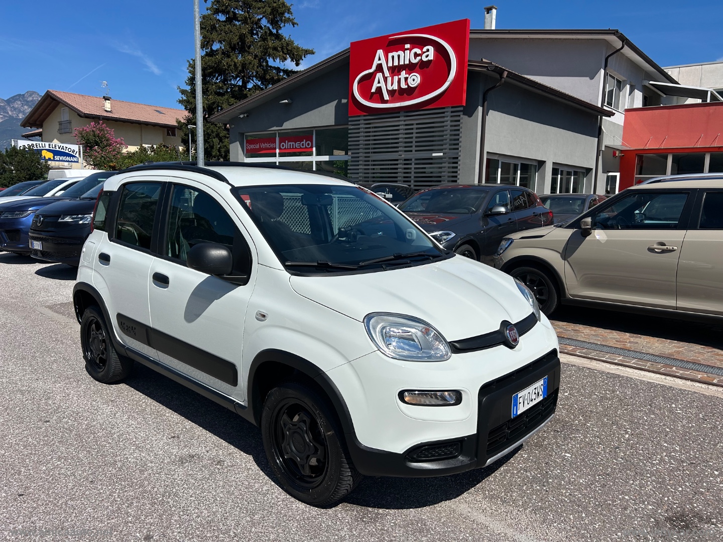Panda 0.9 TwinAir Turbo S&S 4x4 - immagine 2