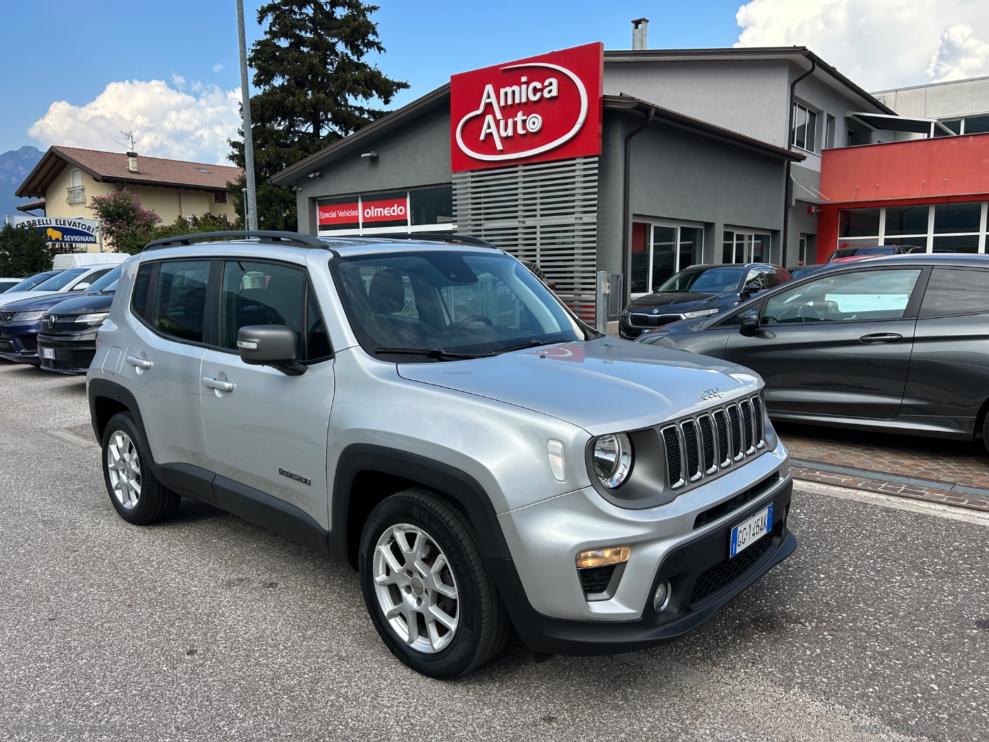 Renegade 1.0 T3 Limited - immagine 2
