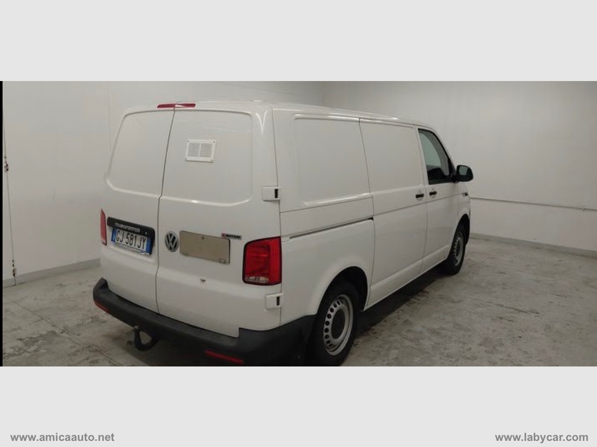 Transporter 2.0TDI 150 4M. PC Furg.Bsn. - immagine 2