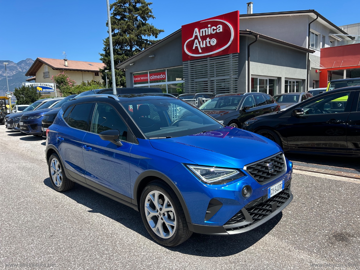 Arona 1.0 EcoTSI 115CV DSG FR - immagine 2