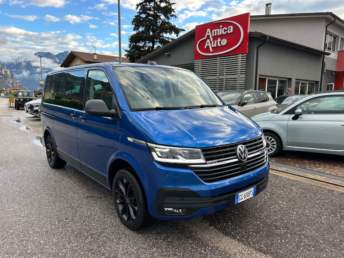 Multivan 2.0TDI 150CV 4M. Space - immagine 2