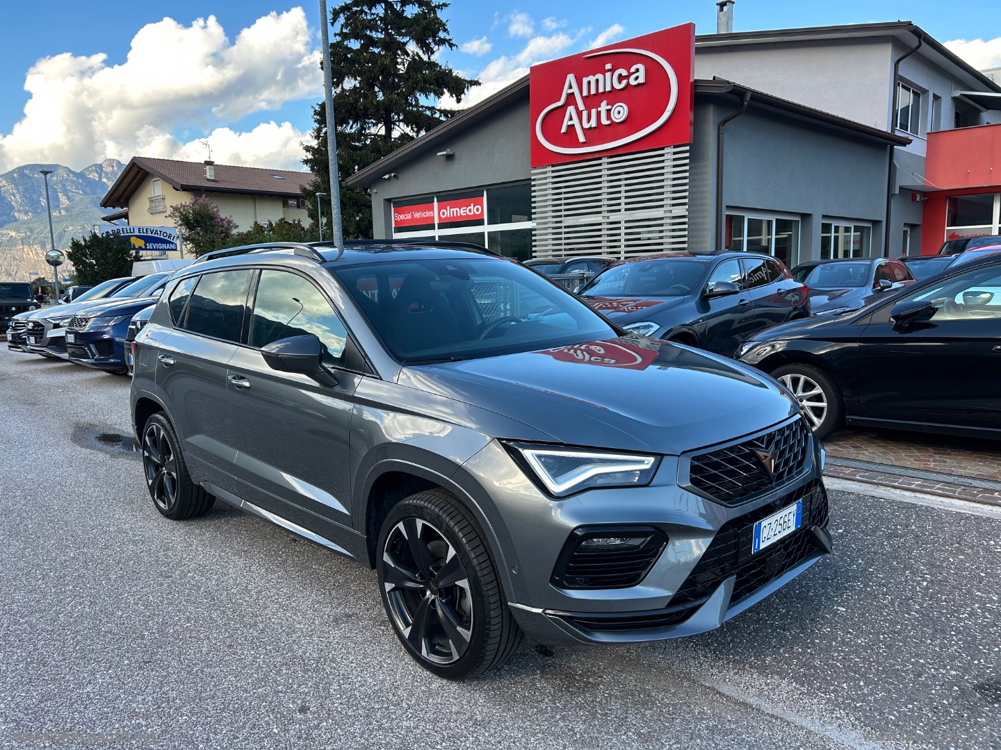 Ateca 1.5 TSI DSG - immagine 2