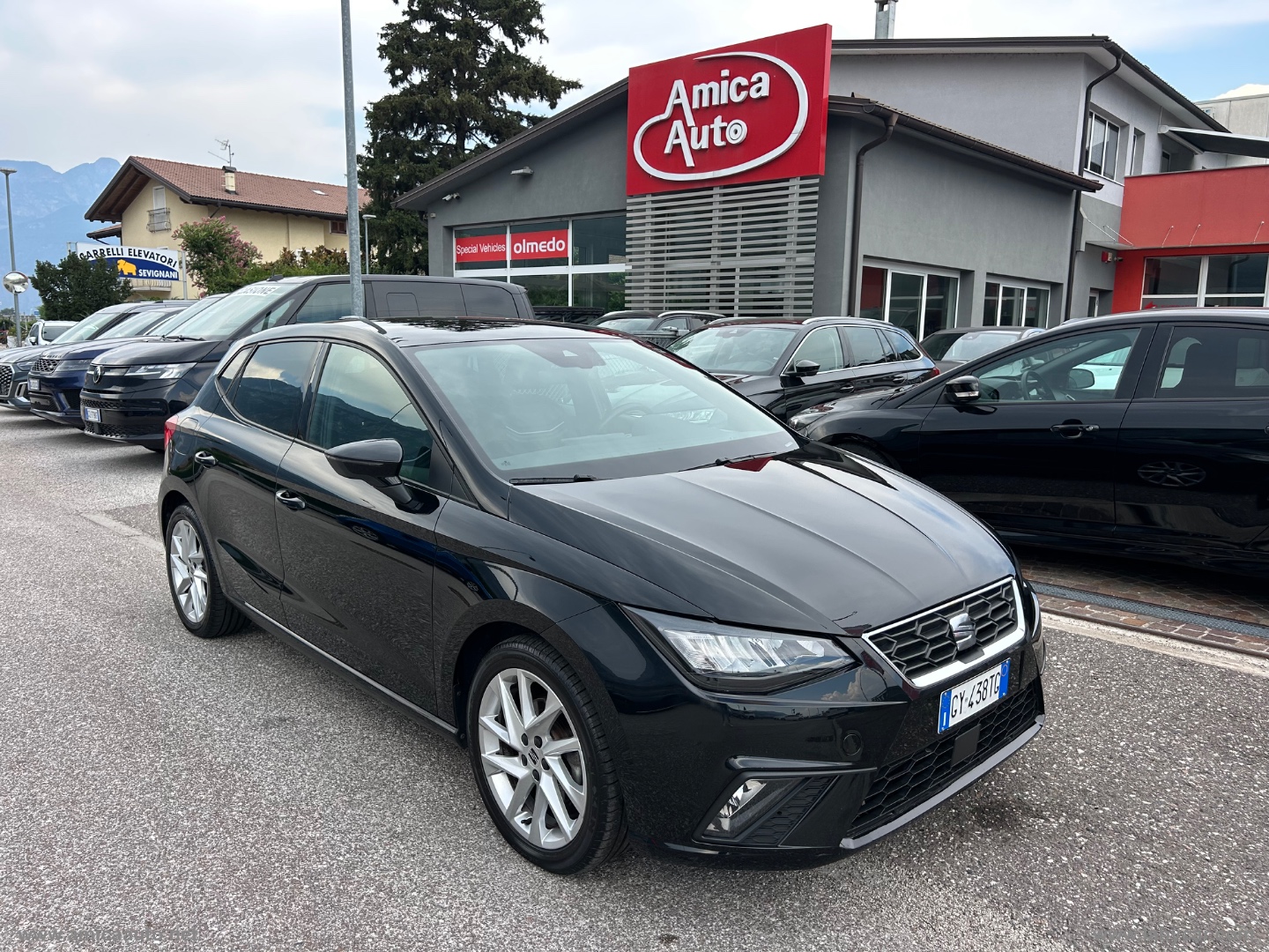 Ibiza 1.0 EcoTSI 115CV DSG 5p. FR - immagine 2