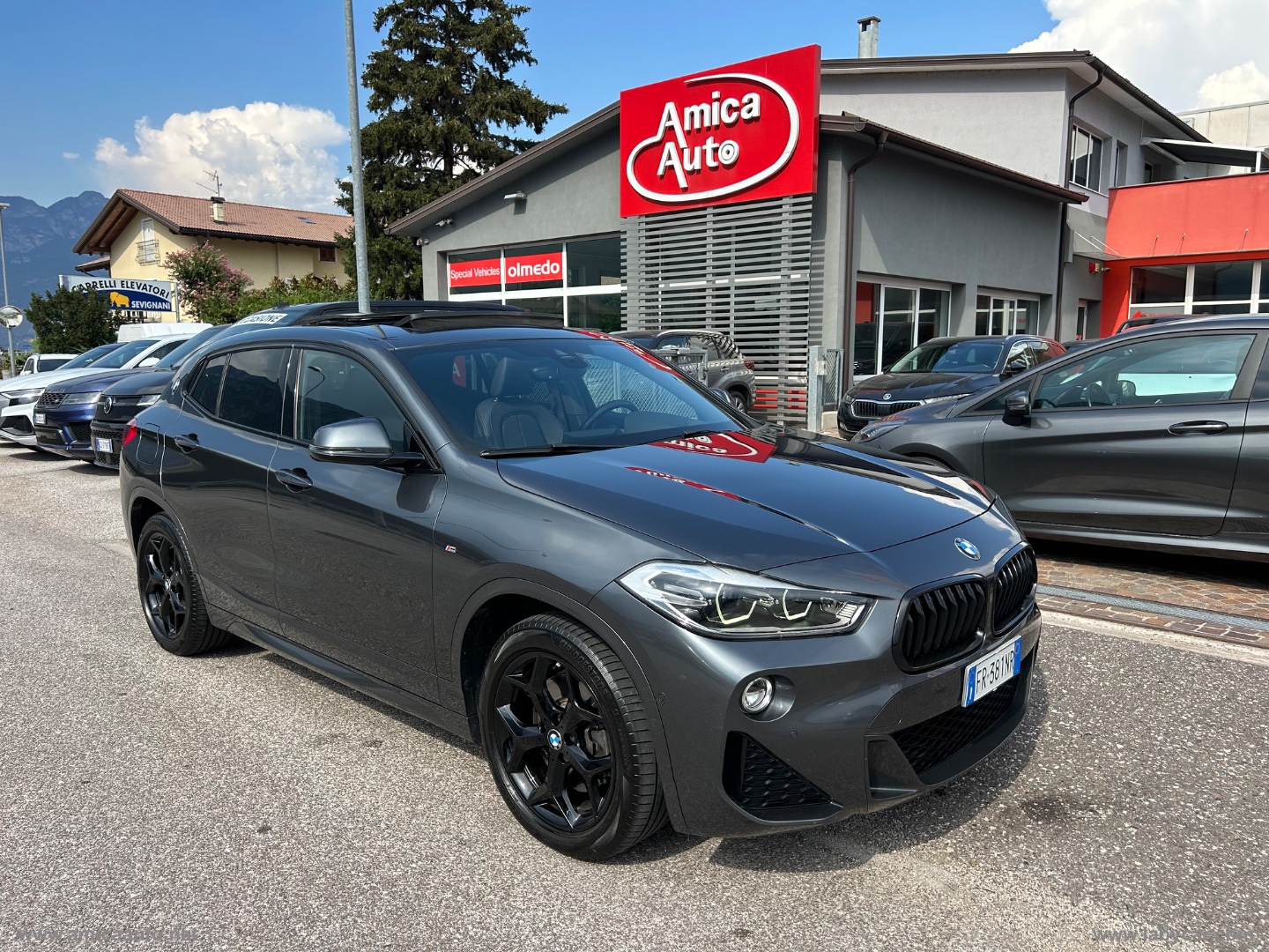 X2 xDrive20d Msport-X - immagine 2