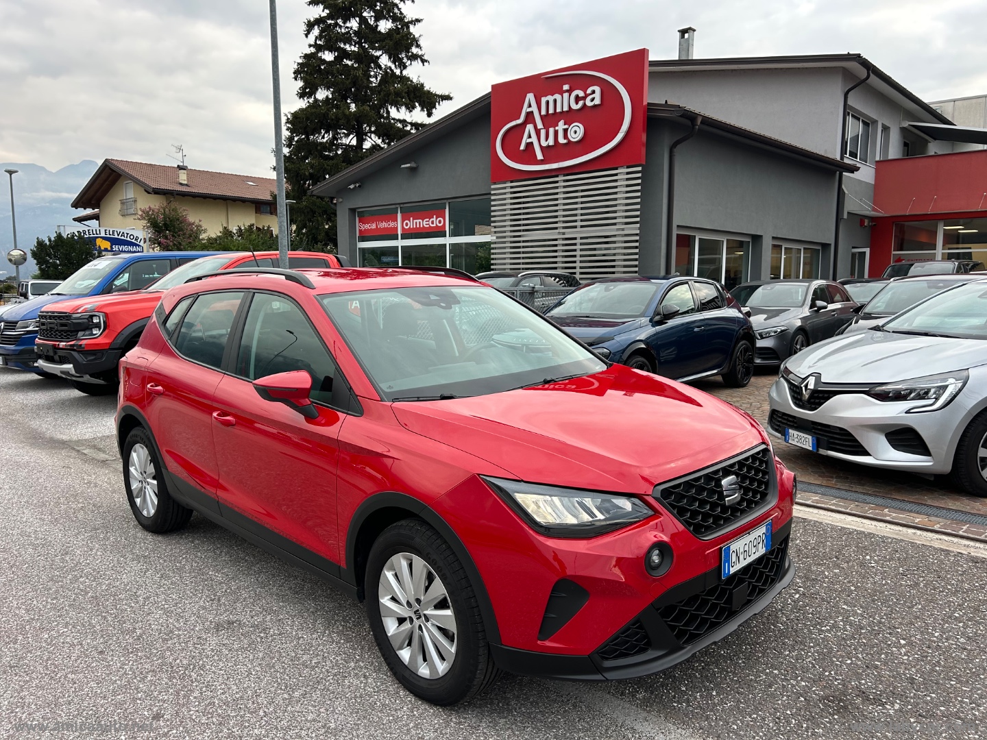 Arona 1.0 EcoTSI Style - immagine 2