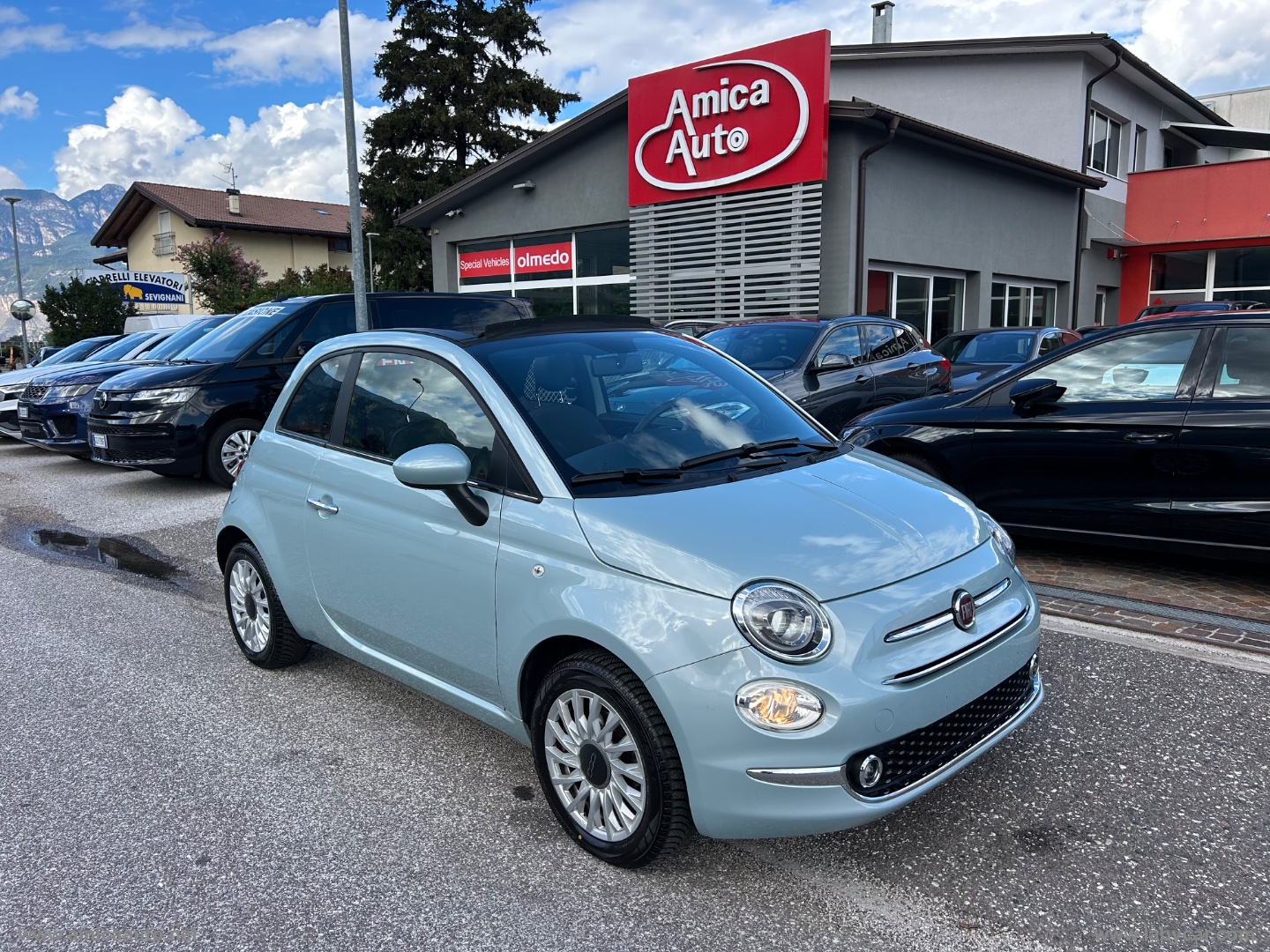 500 Cabrio Hybrid DOLCEVITA - immagine 2