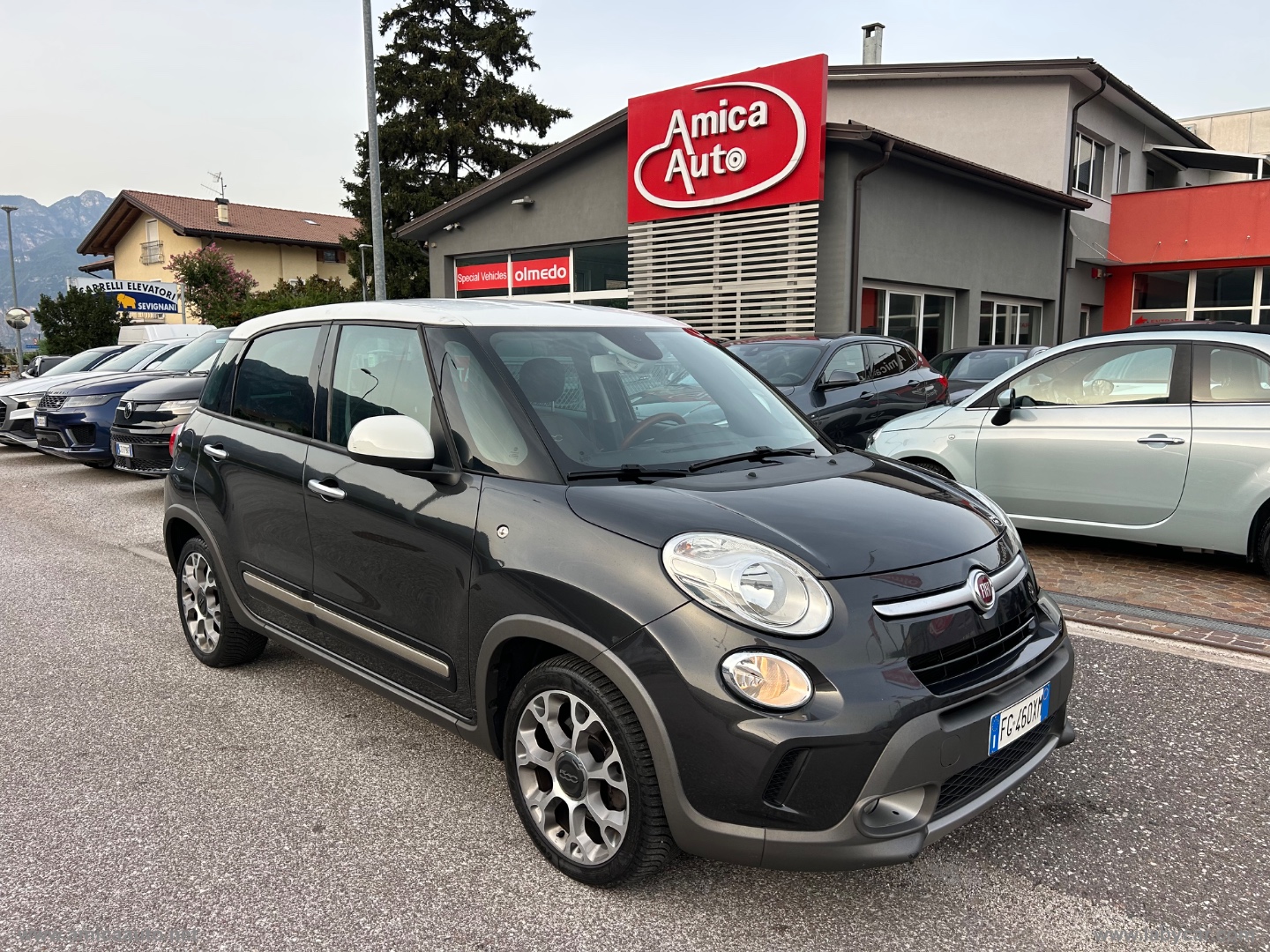 500L 1.6 MJT 120 CV Trekking - immagine 2
