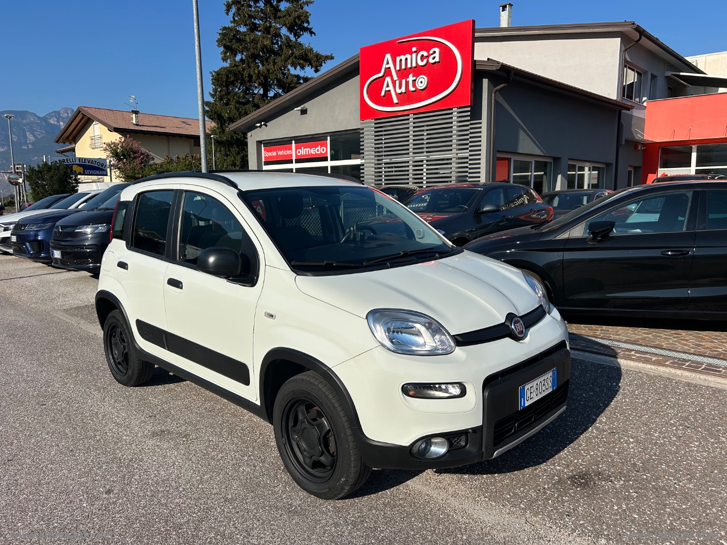 Panda 0.9 TwinAir Turbo S&S 4x4 Wild - immagine 2