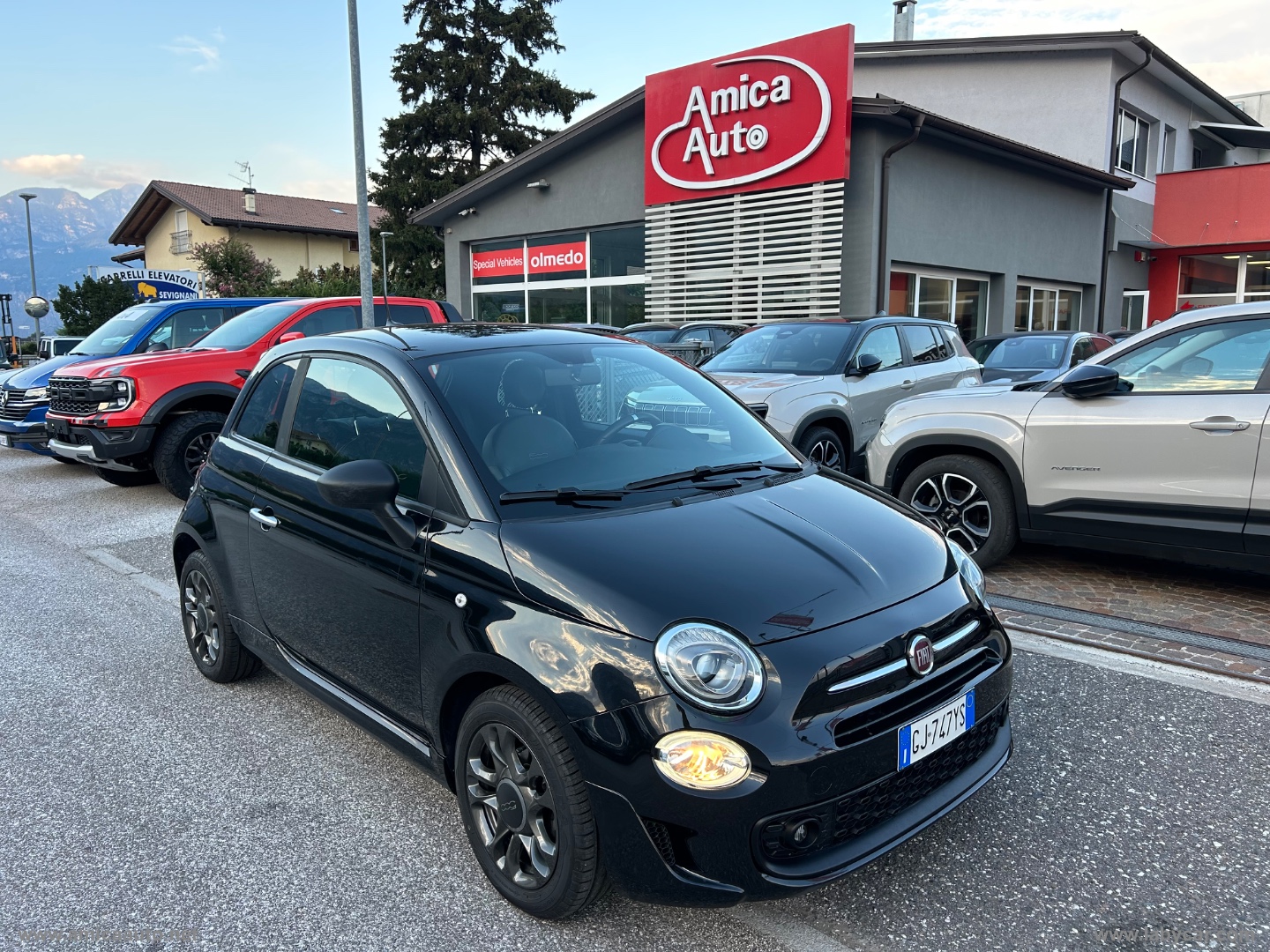 500 1.0 Hybrid Connect - immagine 2