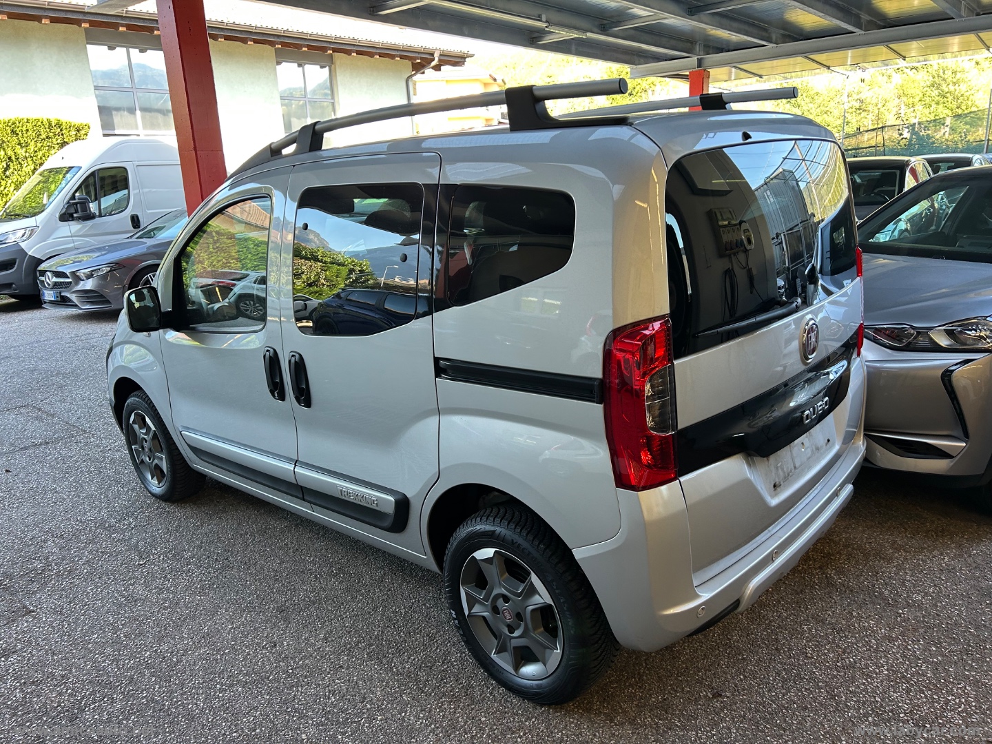 QUBO 1.3 MJT 95 CV Trekking - immagine 2