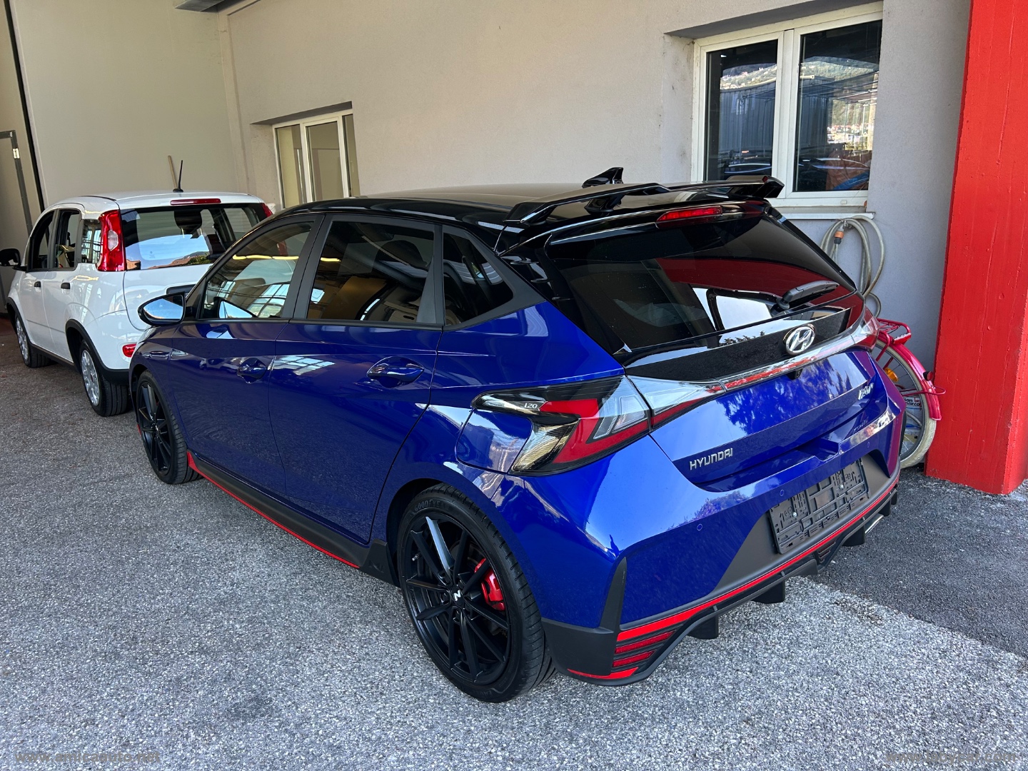 i20N 1.6 T-GDI MT N-Performance - immagine 2