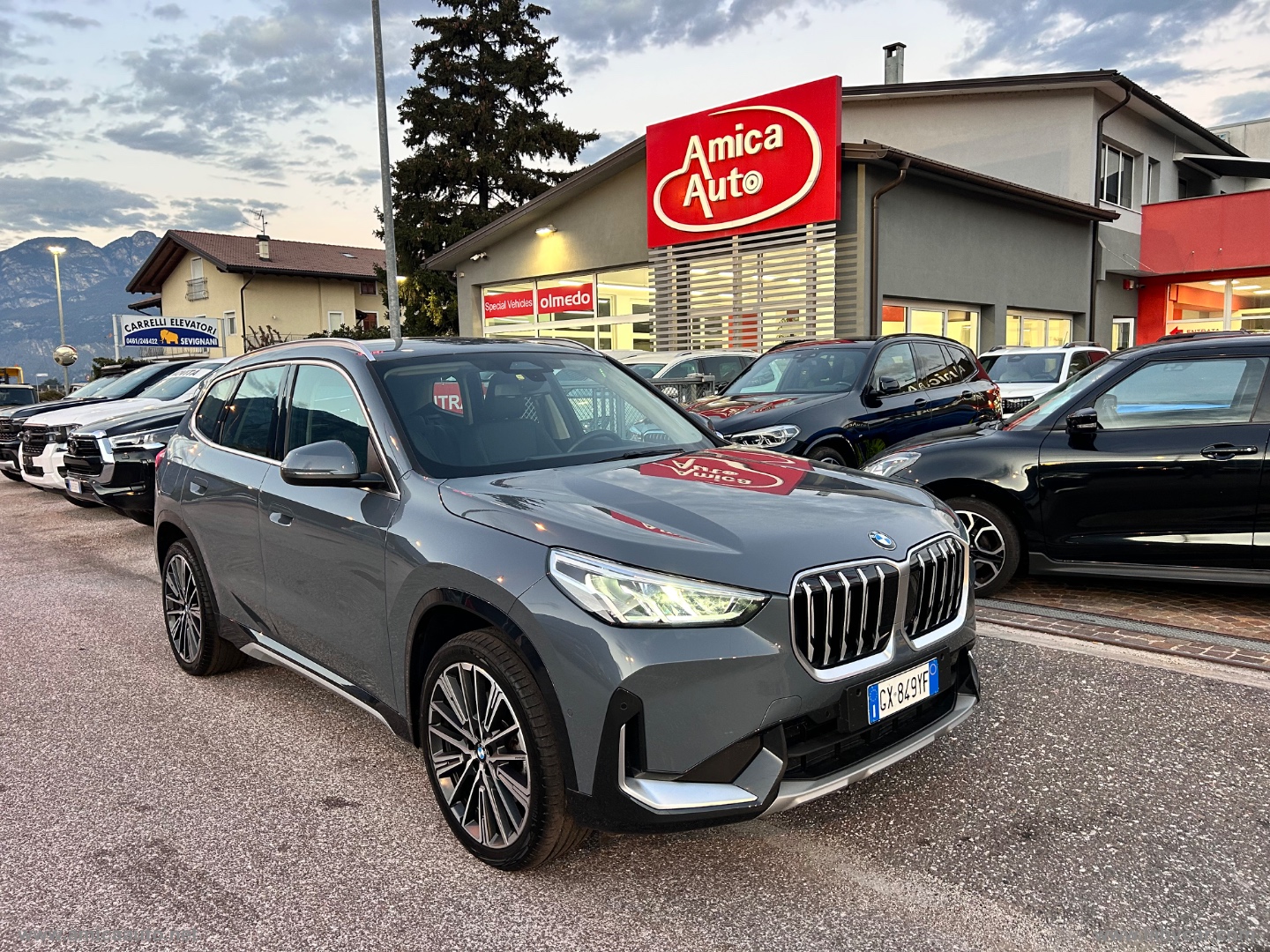 X1 xDrive 23i xLine - immagine 2