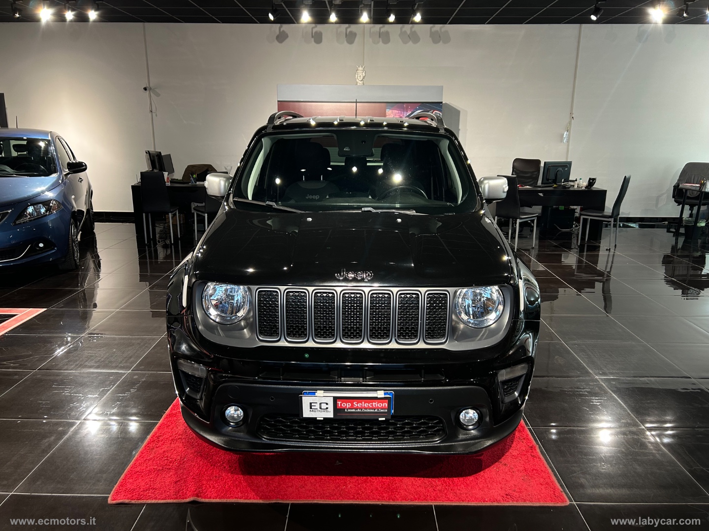 Renegade 1.6 Mjt 130CV Limited - immagine 2
