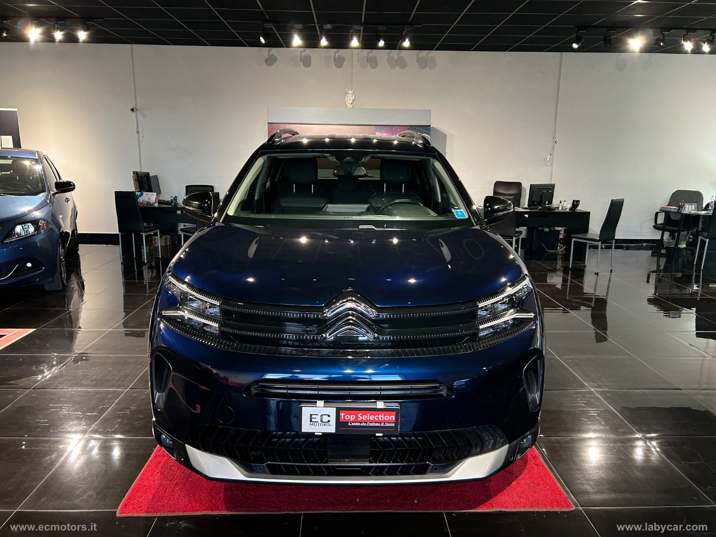 C5 Aircross BlueHDi 130 S&S EAT8 Shine - immagine 2