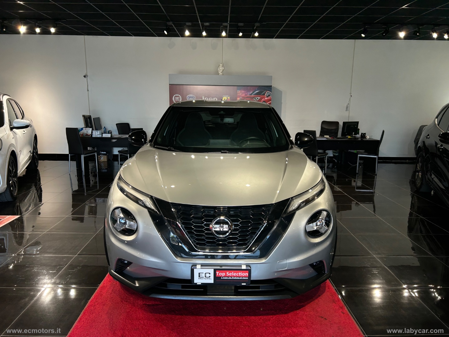 Juke 1.0 DIG-T 114 CV DCT N-Connecta - immagine 2
