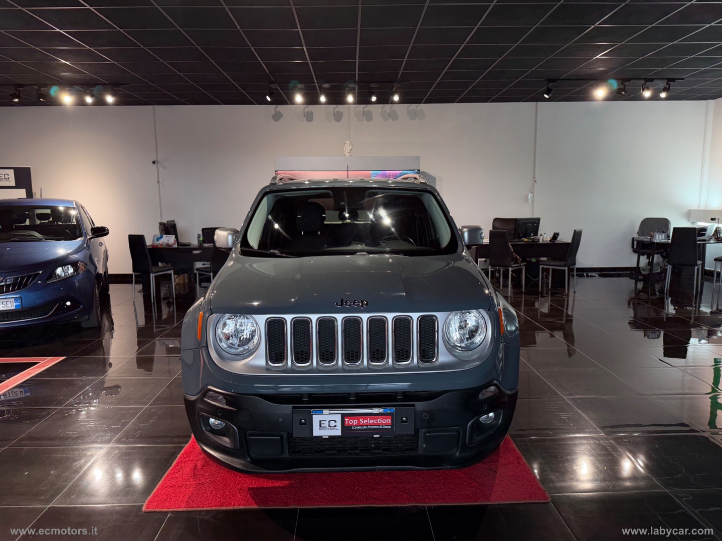 Renegade 1.6 Mjt 120CV Limited - immagine 2