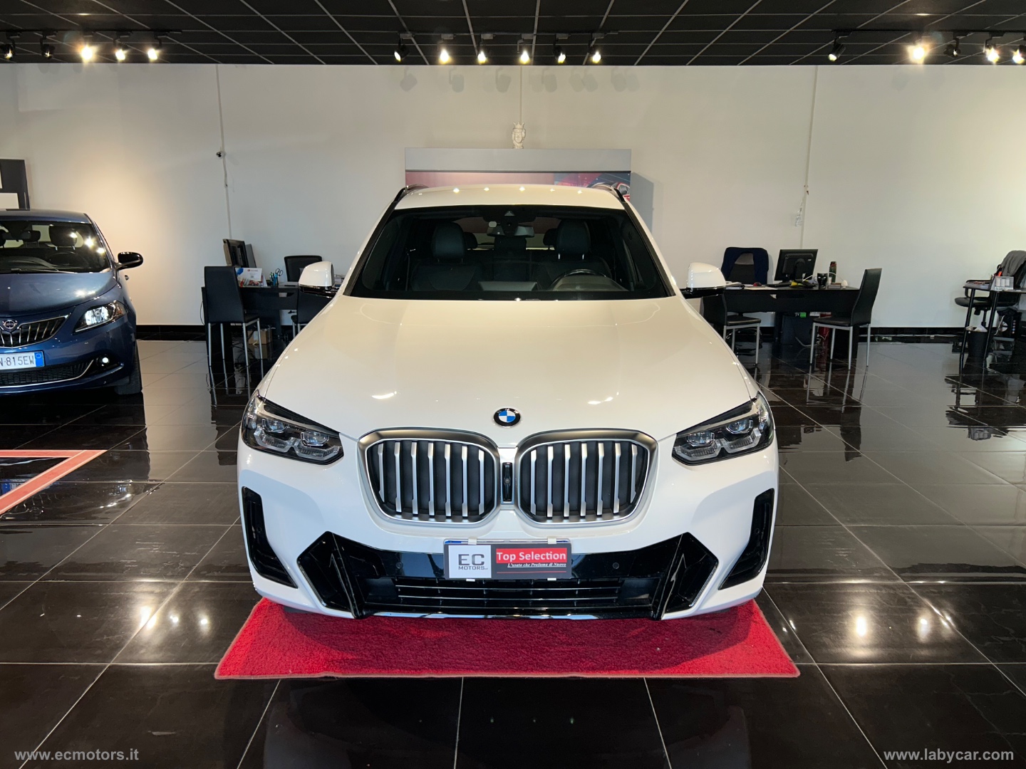 X3 xDrive20d 48V Msport - immagine 2
