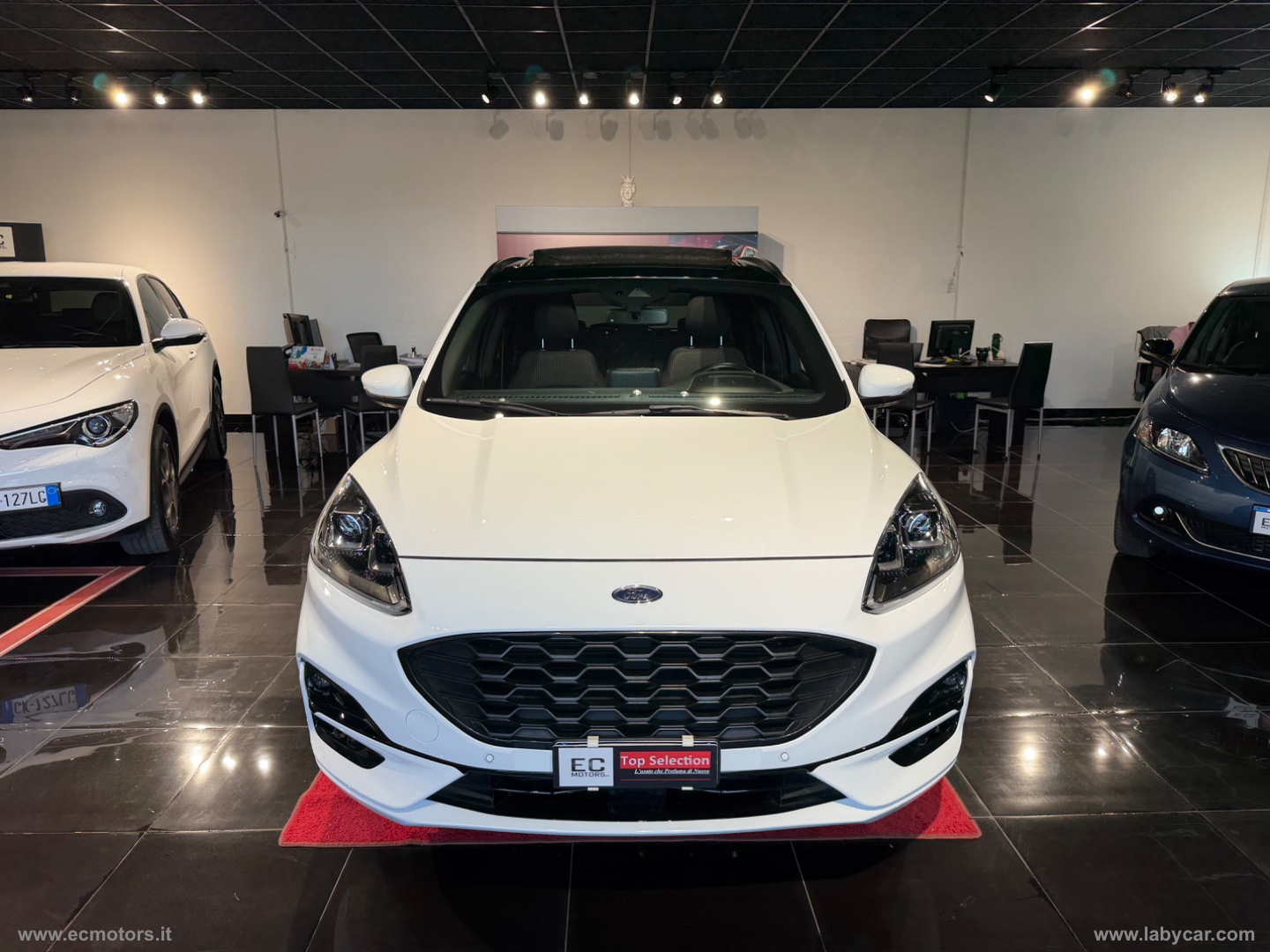 Kuga 1.5 EcoBlue 120 CV aut. 2WD ST-Line - immagine 2