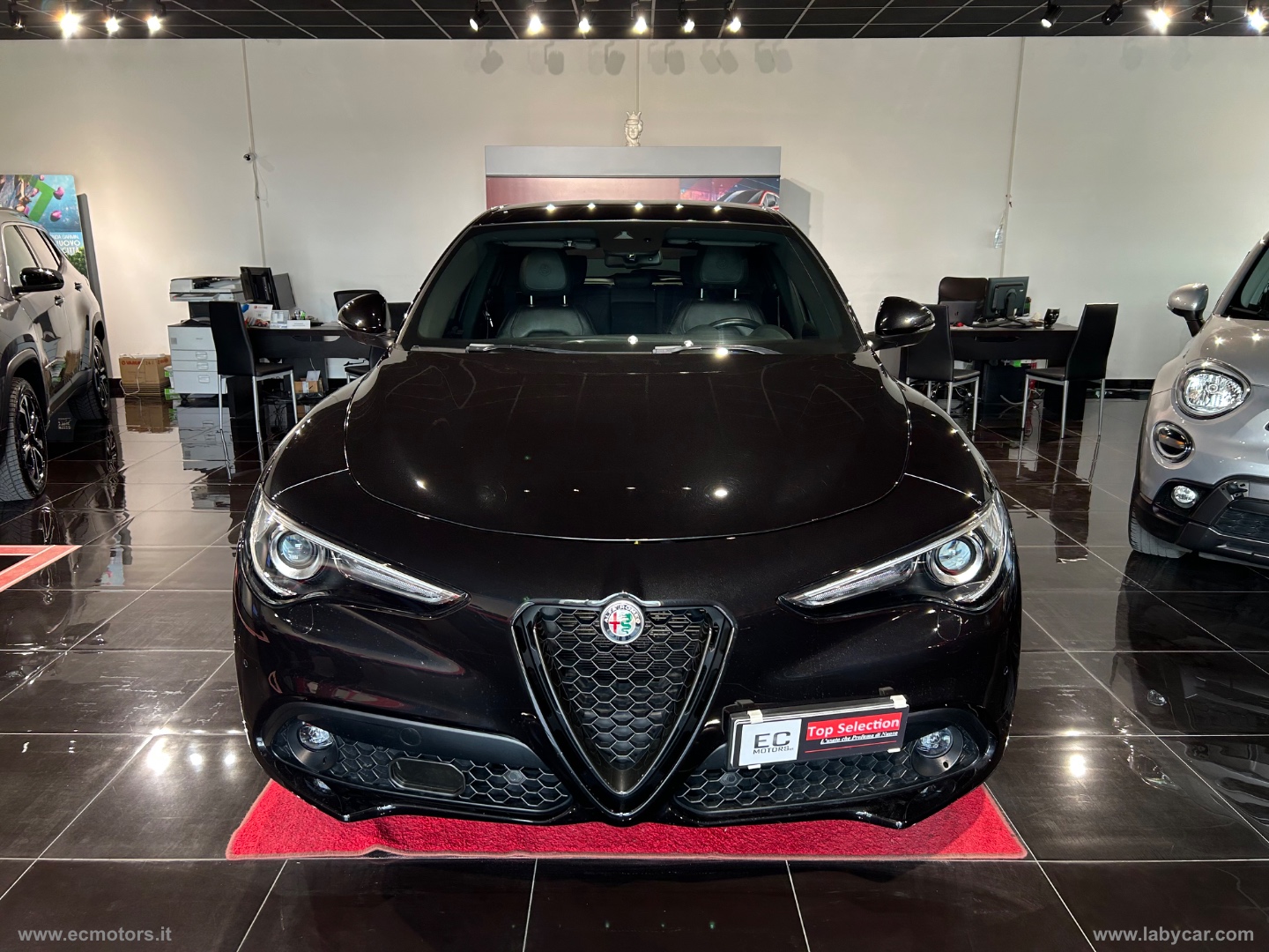 Stelvio 2.2 T.diesel 210CV AT8 Q4 Veloce - immagine 2