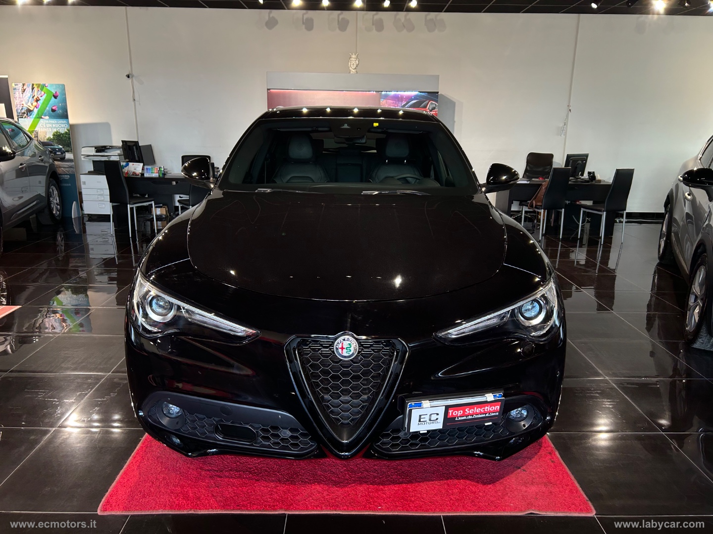 Stelvio 2.2 T.diesel 210CV AT8 Q4 Veloce - immagine 2